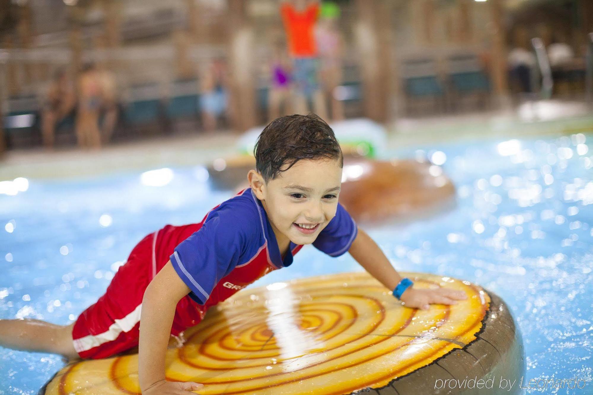 Great Wolf Lodge New England レミンスター エクステリア 写真