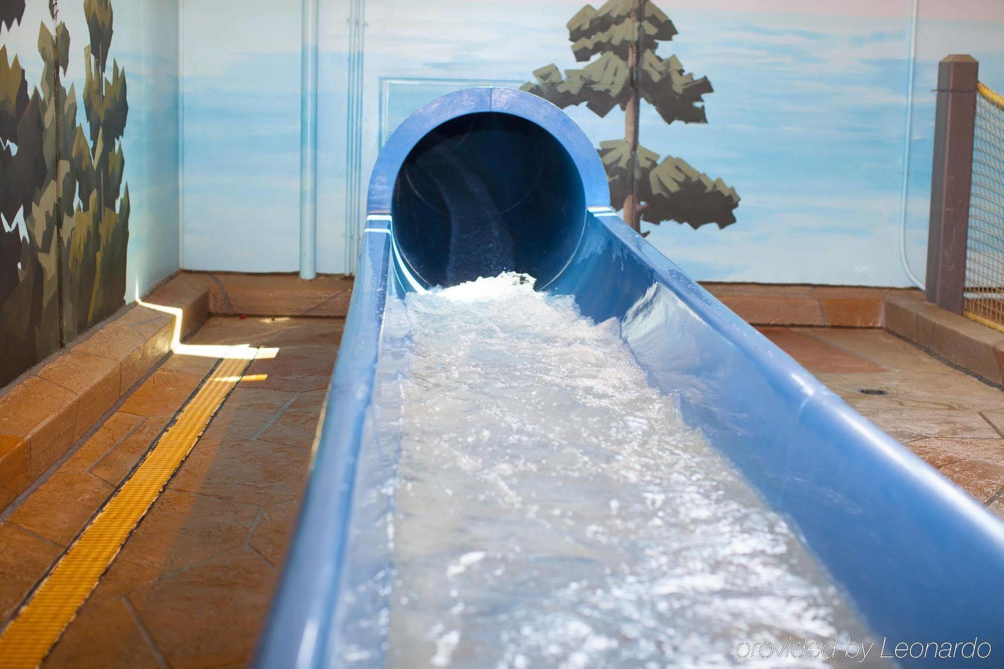 Great Wolf Lodge New England レミンスター エクステリア 写真
