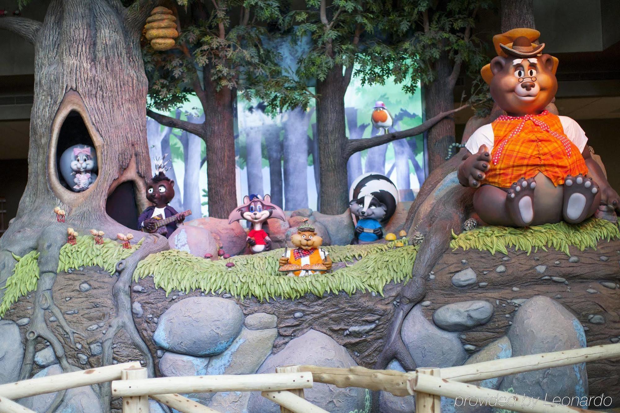 Great Wolf Lodge New England レミンスター エクステリア 写真