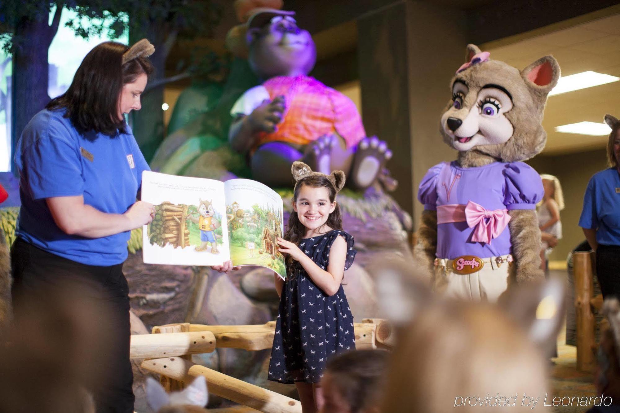 Great Wolf Lodge New England レミンスター エクステリア 写真